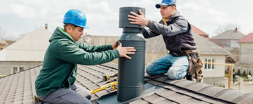Commercial Chimney Cost in New Castle, IN