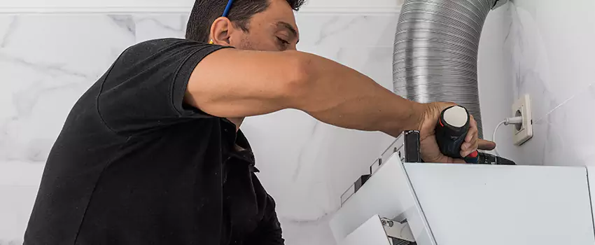 Dryer Vent Blockage Cleaning in New Castle, IN