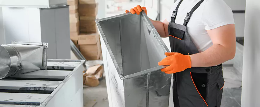 Benefits of Professional Ductwork Cleaning in New Castle, IN