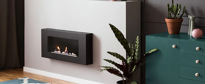 Electric Fireplace Glowing Embers Installation Services in New Castle, IN