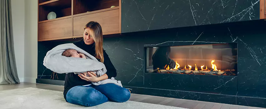Affordable Electric Fireplace Installation in New Castle, IN
