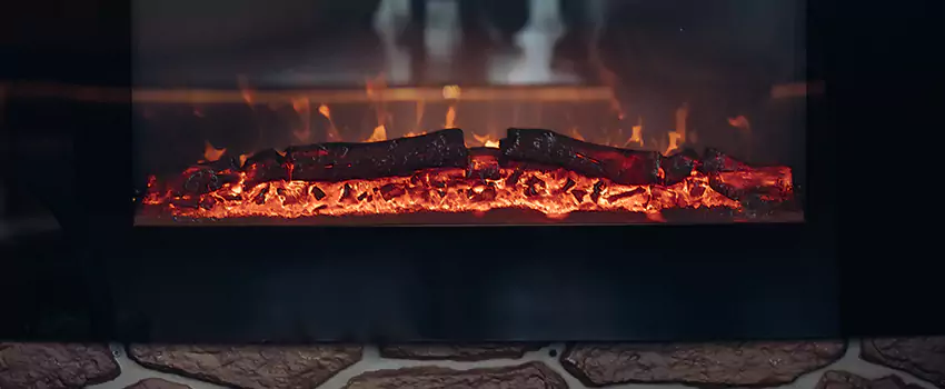 Cost of Electric Fireplace Repair Service in New Castle, Indiana