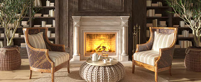 Ethanol Fireplace Fixing Services in New Castle, Indiana