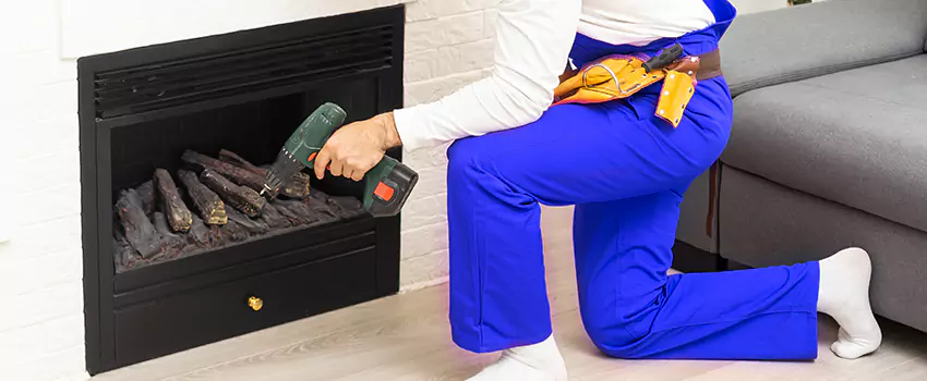 Fireplace Hearth Inspection And Repair in New Castle, Indiana