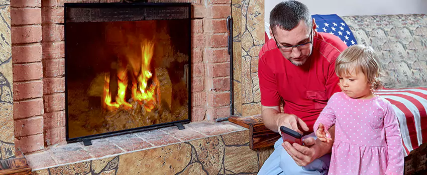 Fireplace Safety Locks For Kids in New Castle, IN