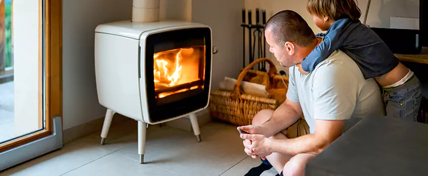 Fireplace Flue Maintenance Services in New Castle, IN