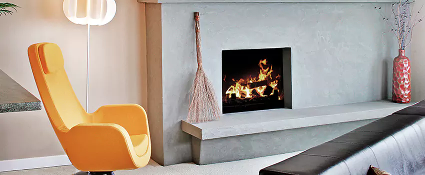 Electric Fireplace Makeover Services in New Castle, IN