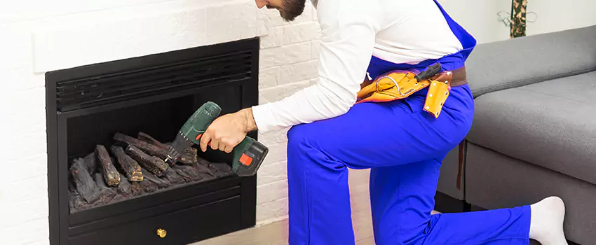 Fireplace Repair Expert in New Castle, Indiana