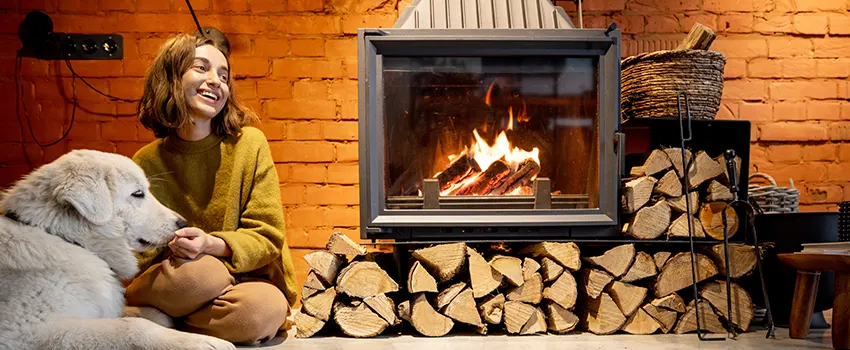 Fireplace Smell Removal Cost in New Castle, IN