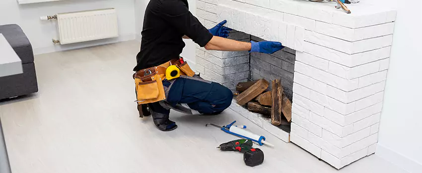Masonry Fireplace Technician in New Castle, Indiana