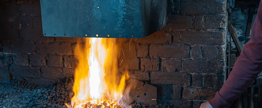Fireplace Throat Plates Repair and installation Services in New Castle, IN