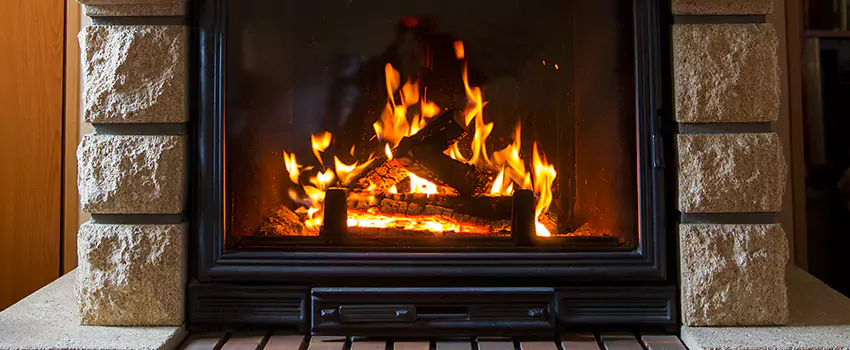 Fireplace Xtrordinair Probuilder Gas Fireplace Installation in New Castle, IN