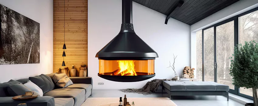 Floating Damaged Fireplace Repair Services in New Castle, IN