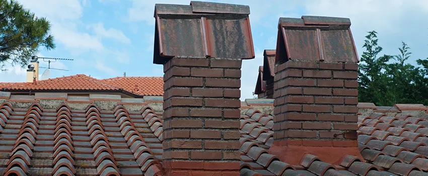 Chimney Maintenance for Cracked Tiles in New Castle, Indiana