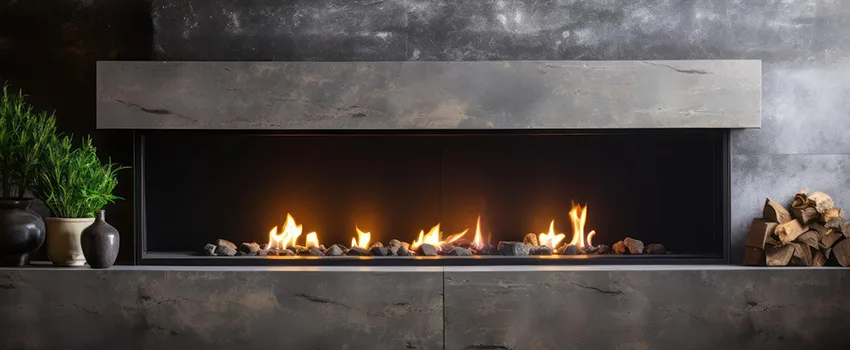 Gas Fireplace Front And Firebox Repair in New Castle, IN