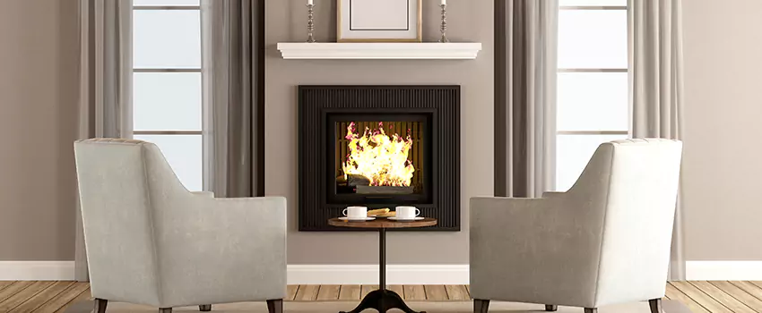 Heatilator Direct Vent Fireplace Services in New Castle, Indiana