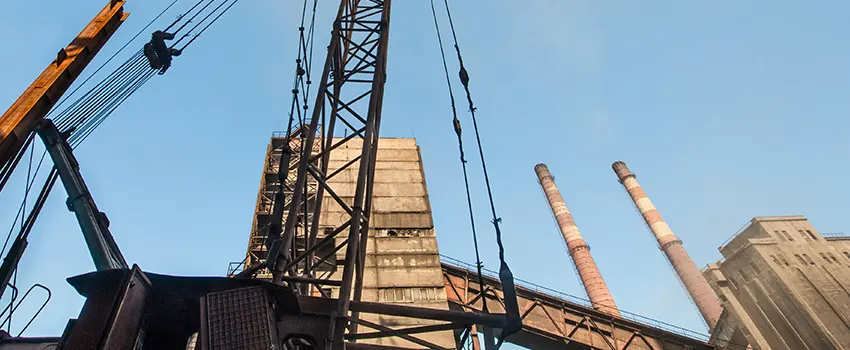 Industrial Chimneys Foundation Repair Services in New Castle, IN
