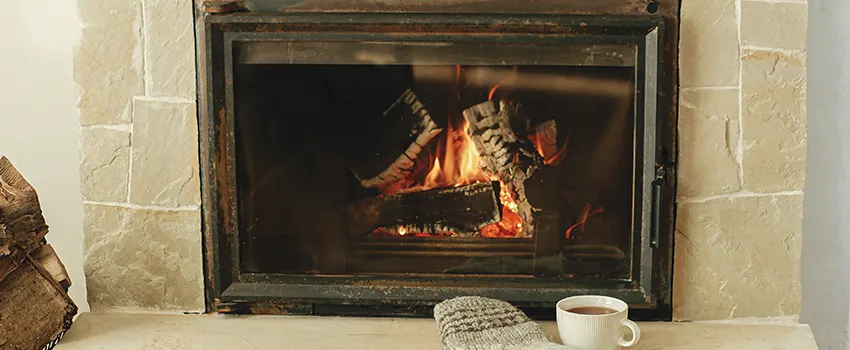Kings man Fireplaces Insert Services in New Castle, IN