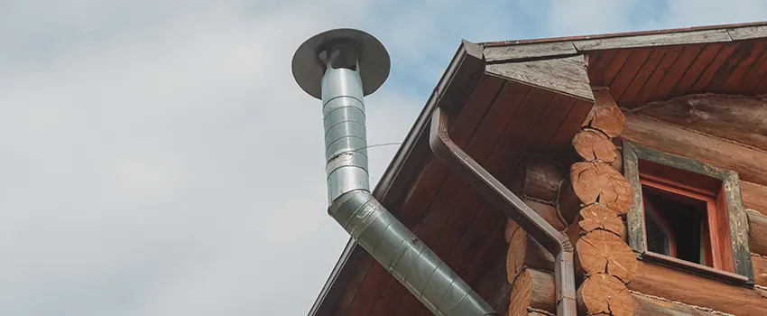 Cracks Repair for Leaking Chimney in New Castle, Indiana