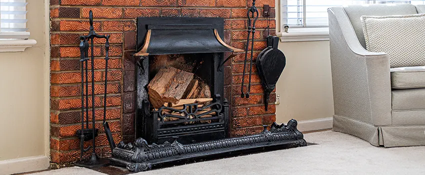 Custom Old Fireplace Redesign Services in New Castle, Indiana