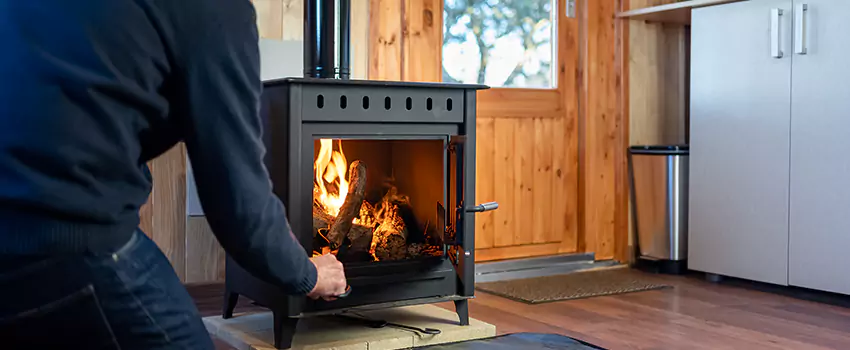 Open Flame Fireplace Fuel Tank Repair And Installation Services in New Castle, Indiana
