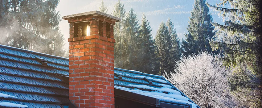 Residential Chimney Rain Caps Repair Services in New Castle, IN
