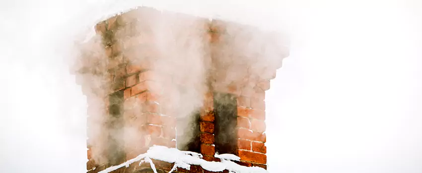 Chimney Flue Soot Removal in New Castle, IN