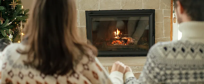 Superior Open-Hearth Wood Fireplaces in New Castle, IN