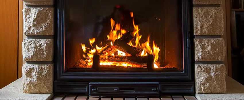 Cost of Wood Fireplace Installation in New Castle, IN