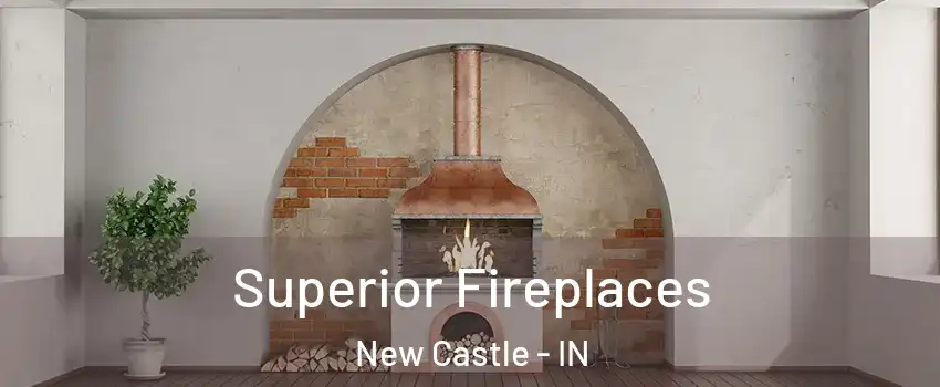  Superior Fireplaces New Castle - IN